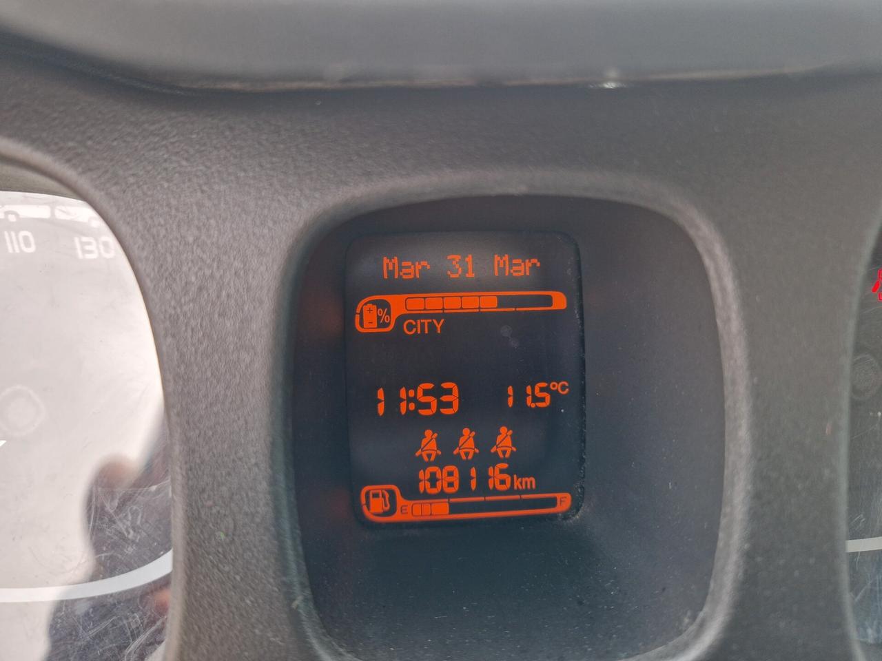Fiat Panda 1.0 FireFly S&S Hybrid
