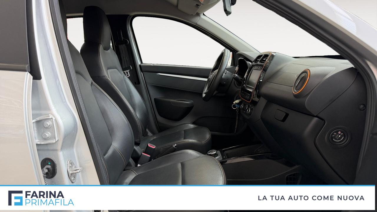 DACIA Spring - Spring Comfort Plus Electric 45