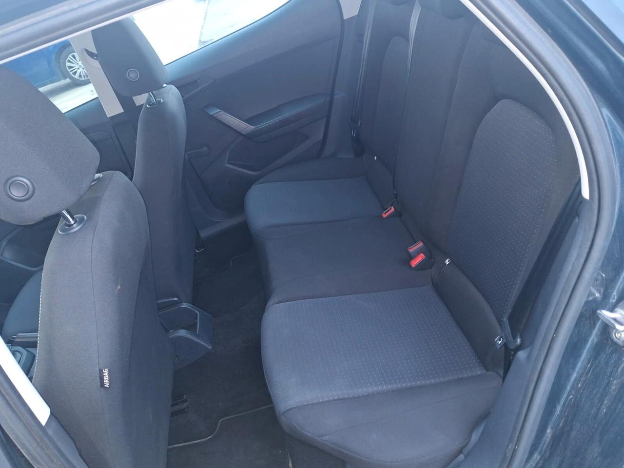 Seat Ibiza 1.0 EcoTSI 95 CV 5 porte Style