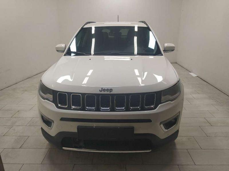 Jeep Compass 1.4 m-air Limited 2wd 140cv my19