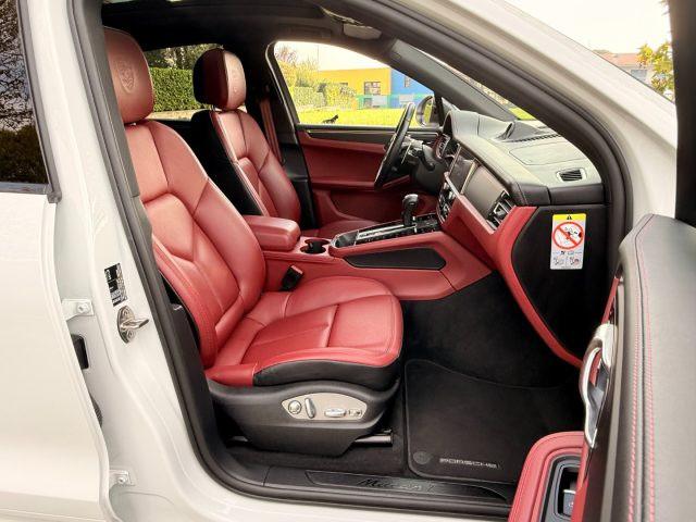 PORSCHE Macan 2.0 T IVA ESPOSTA UNICO PROPRIETARIO