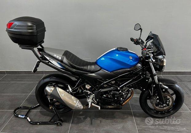 Suzuki sv 650 ABS - 2016