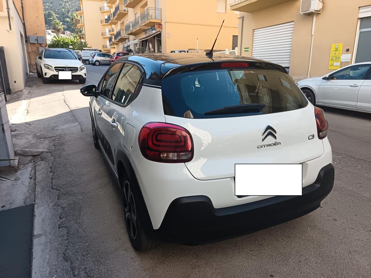 Citroen C3 Shine 1.2 KM 30.000 Full Optional