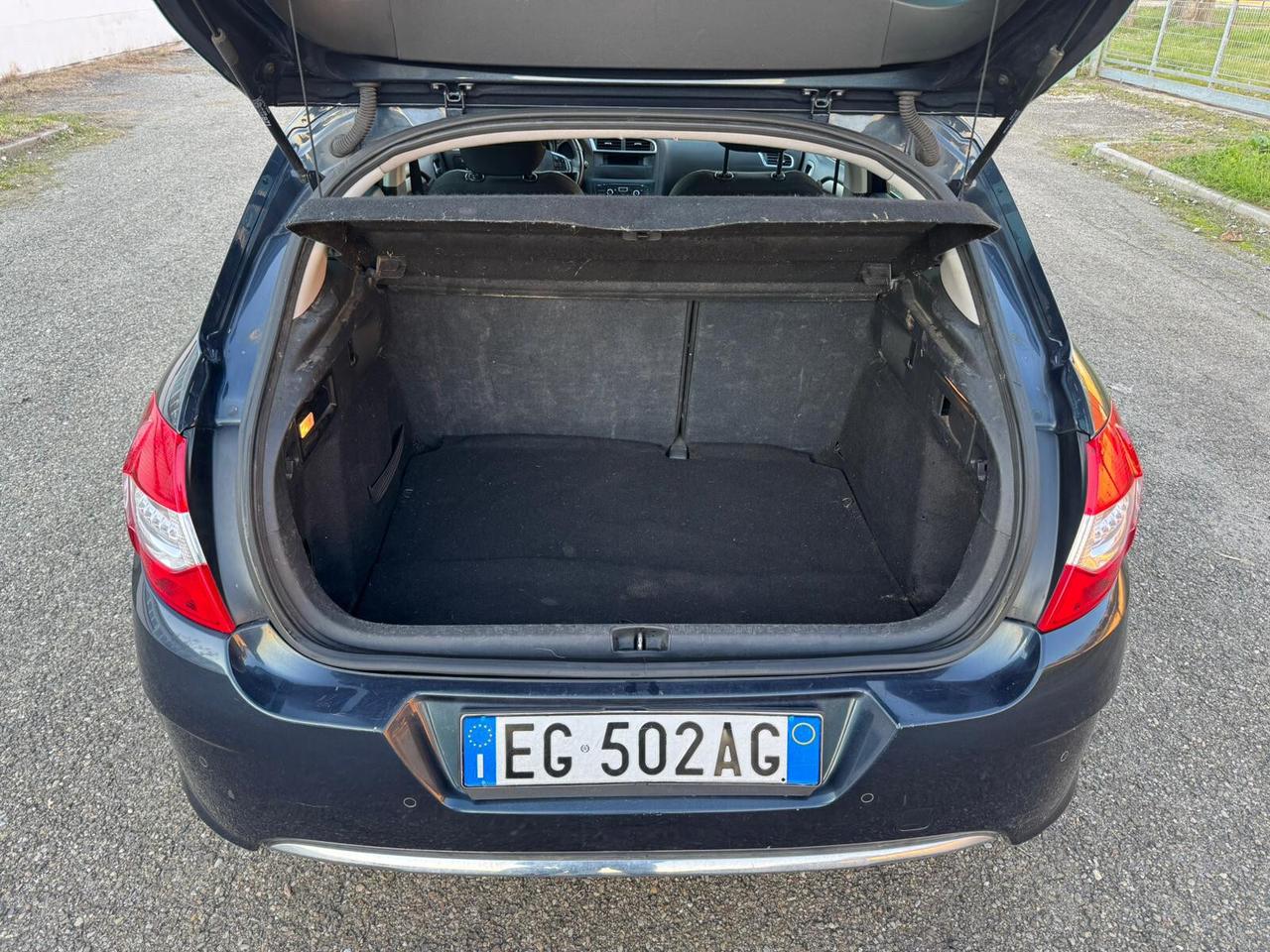 Citroen C4 Berlina 1.6 Neopatentati