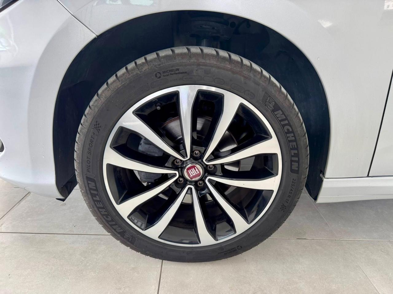 Fiat Tipo 1.3 Mjt S&S 5 porte Lounge