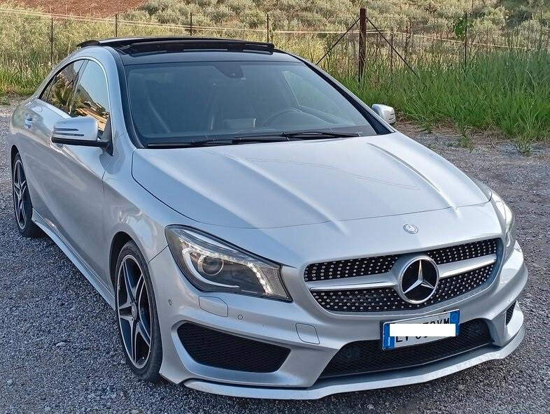 Mercedes-benz CLA 220 CLA 220 CDI Automatic Premium