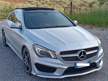Mercedes-benz CLA 220 CLA 220 CDI Automatic Premium