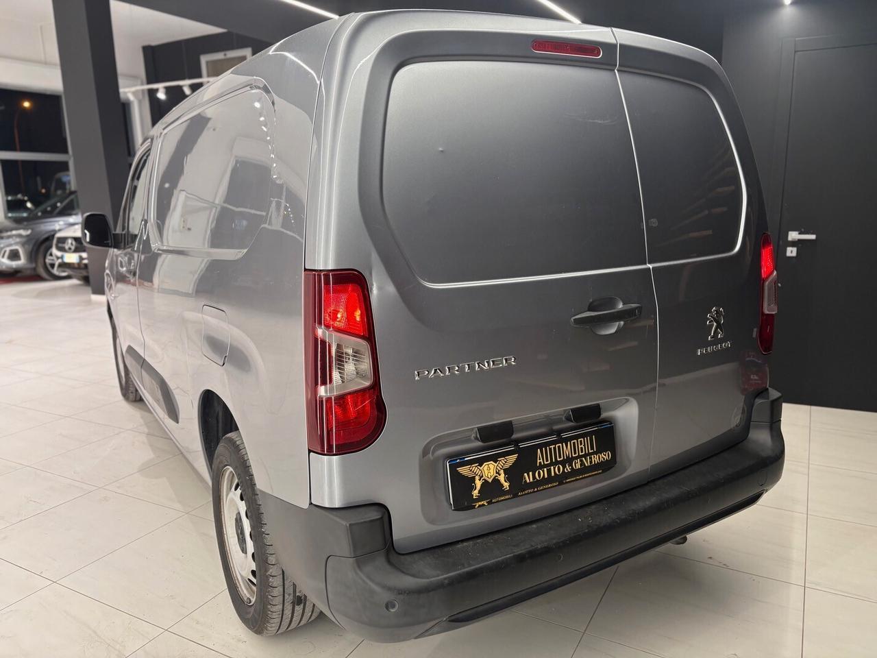 Peugeot Partner BlueHDi 1.6 100 S&S