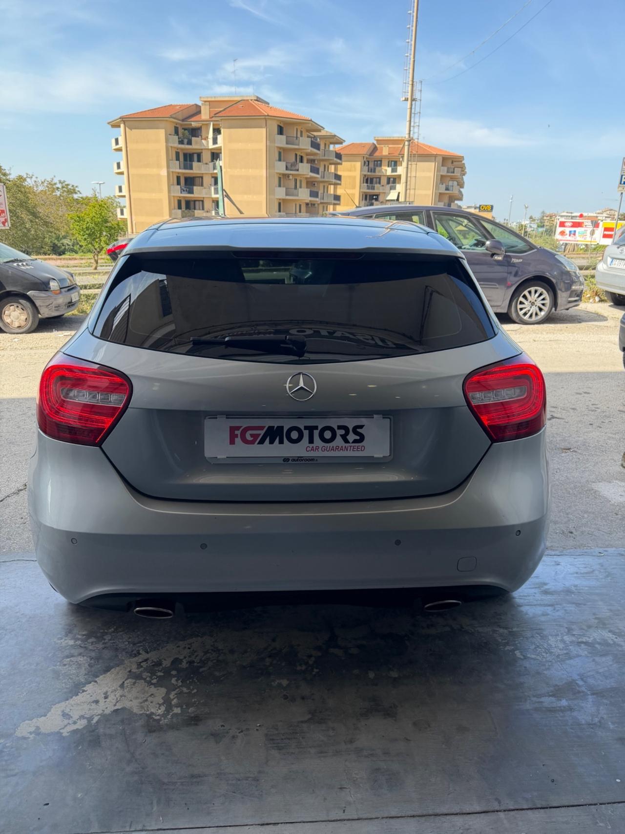 Mercedes-benz A 200 CDI Premium
