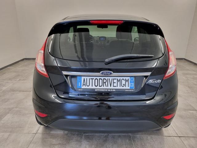 FORD Fiesta 1.5 TDCi 75CV 3 porte Titanium