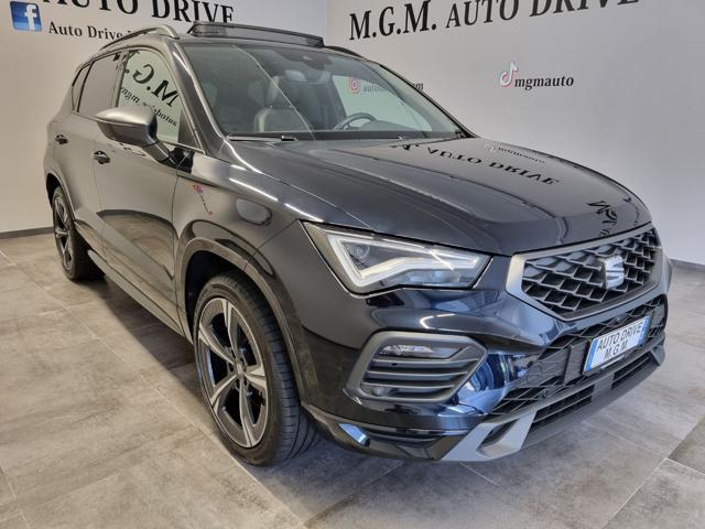 SEAT Ateca 2.0 TDI 4DRIVE DSG FR