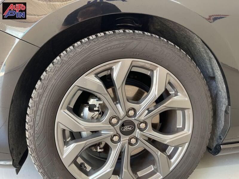 Ford Focus 1.5 EcoBlue 120 CV automatico 5p ST Line
