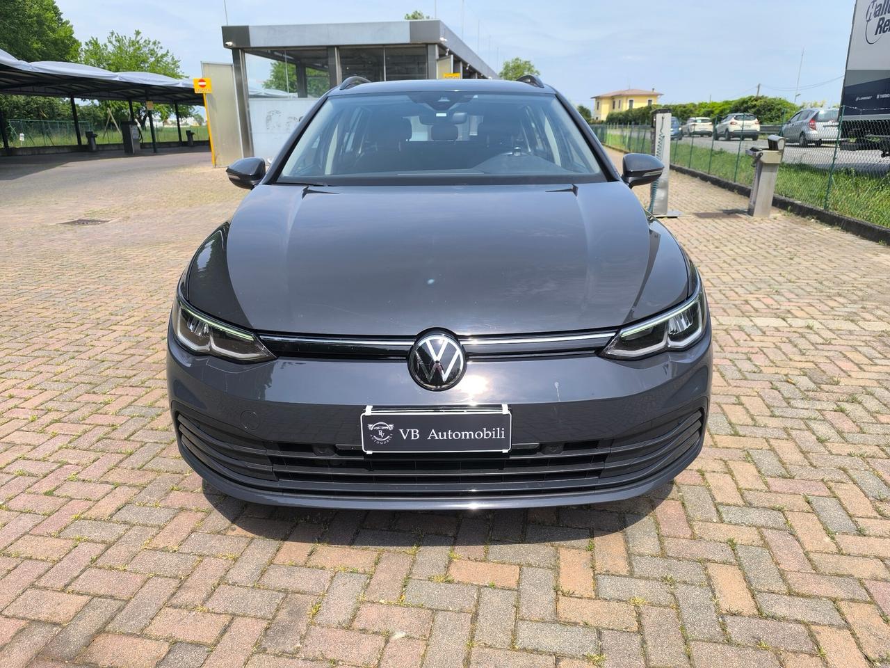 Volkswagen Golf Variant 1.5 eTSI EVO ACT DSG Life