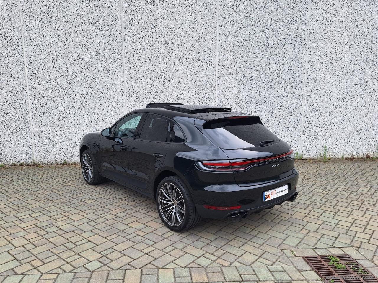 PORSCHE Macan 2.0 TETTO NAVI CAMERA SEDIL ELETT KEYLESS