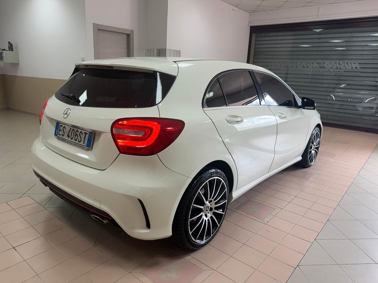 Mercedes-benz A 180 CDI Premium