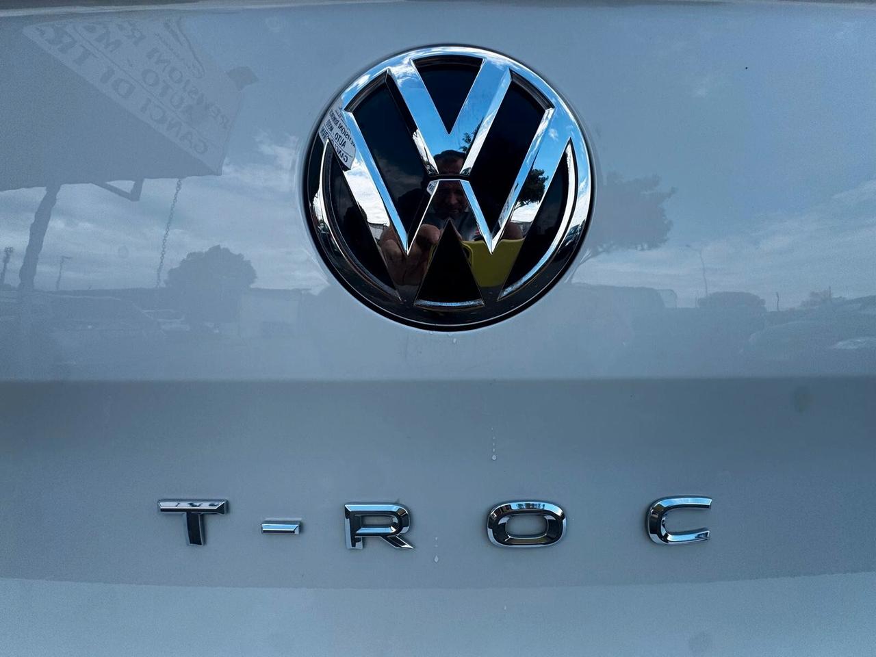 Volkswagen T-Roc 1.0 TSI 115 CV Style BlueMotion Technology