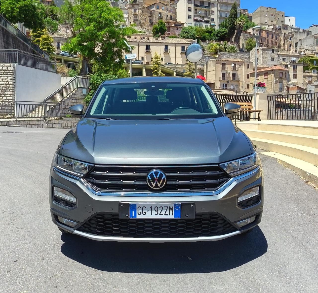 Volkswagen T-Roc 2.0 TDI SCR Style BlueMotion Technology