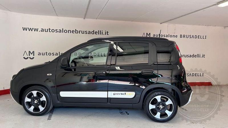 FIAT Panda 1.0 FireFly S&S Hybrid Pandina CARPLAY PDC POST