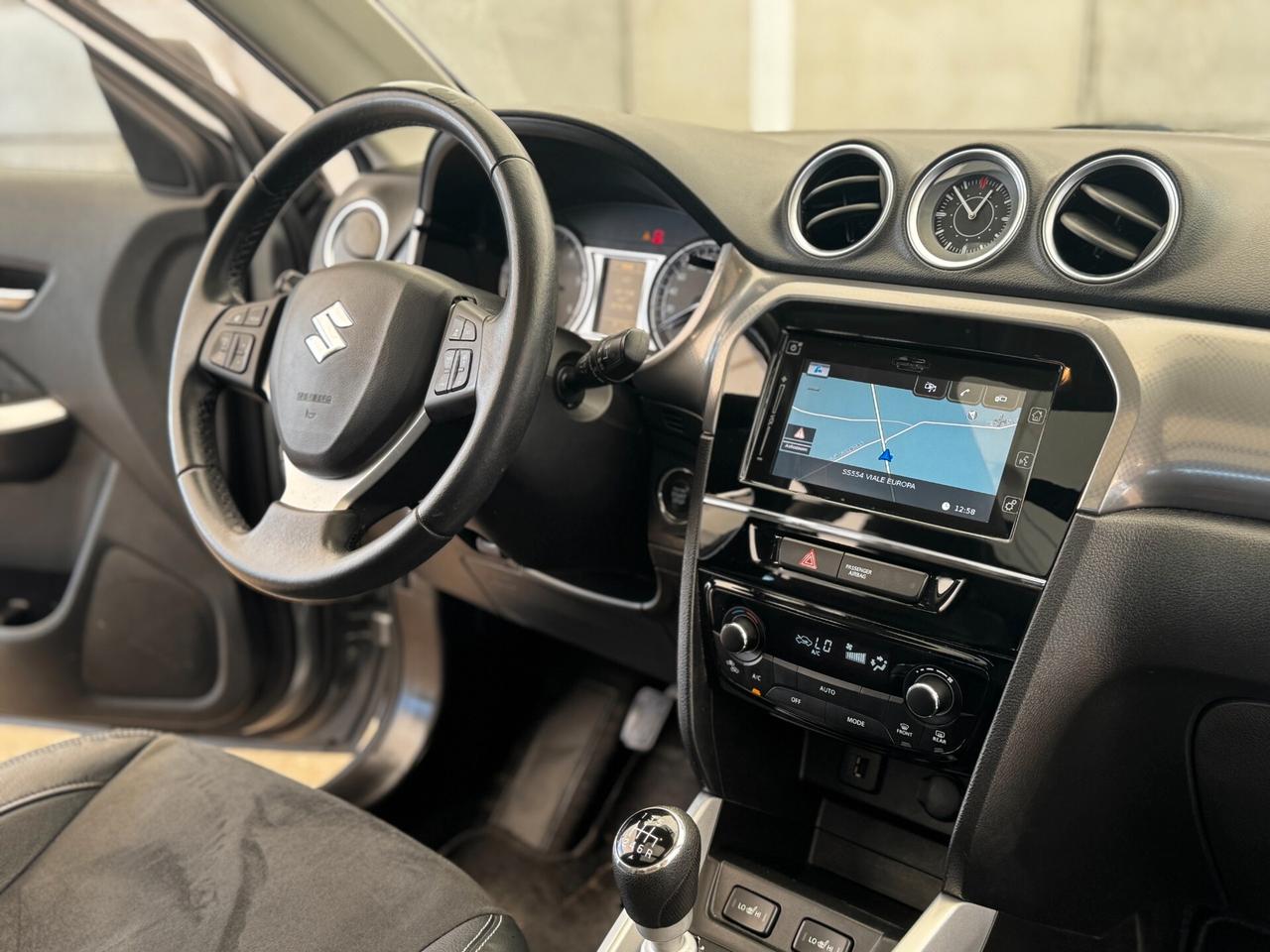 Suzuki Vitara 1.6 DDiS 4WD AllGrip V-Top