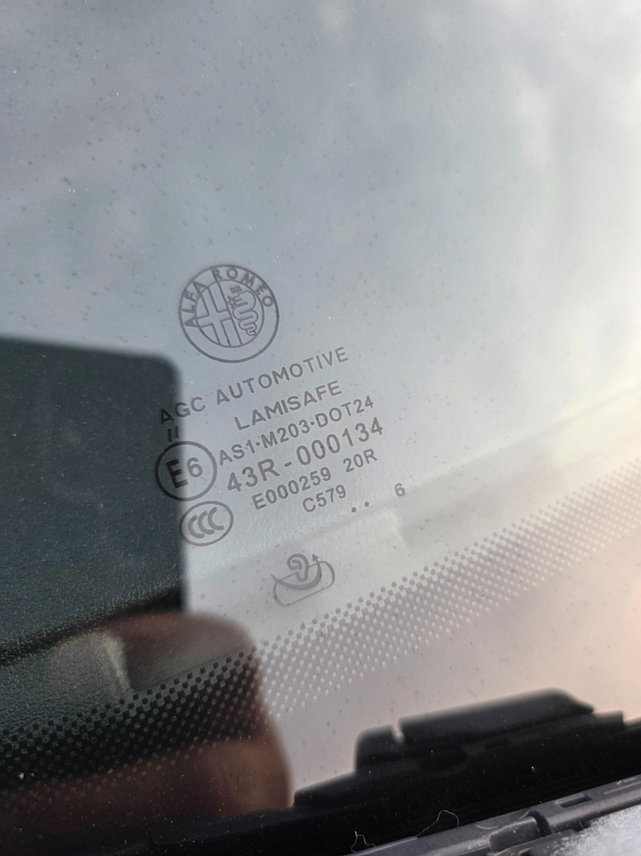 Alfa Romeo Giulietta 1.6 JTDm 120cv Super garantita 12M