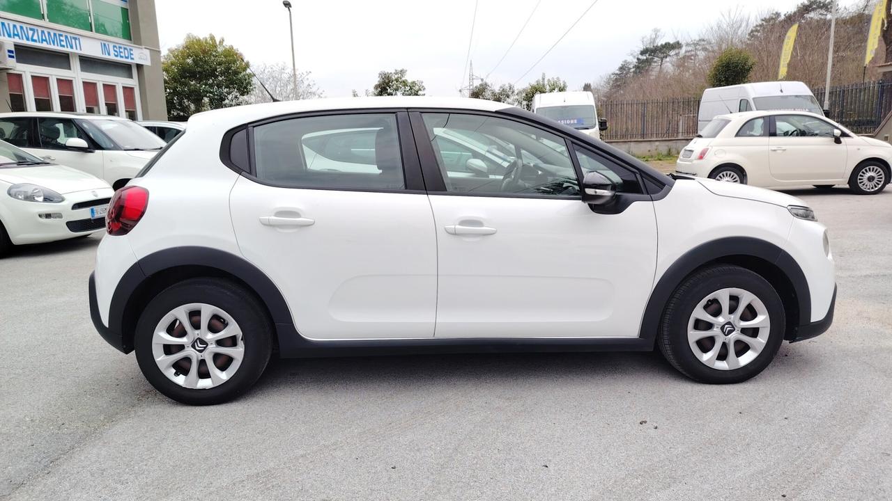 Citroen C3 BlueHDi 100 S&S Shine