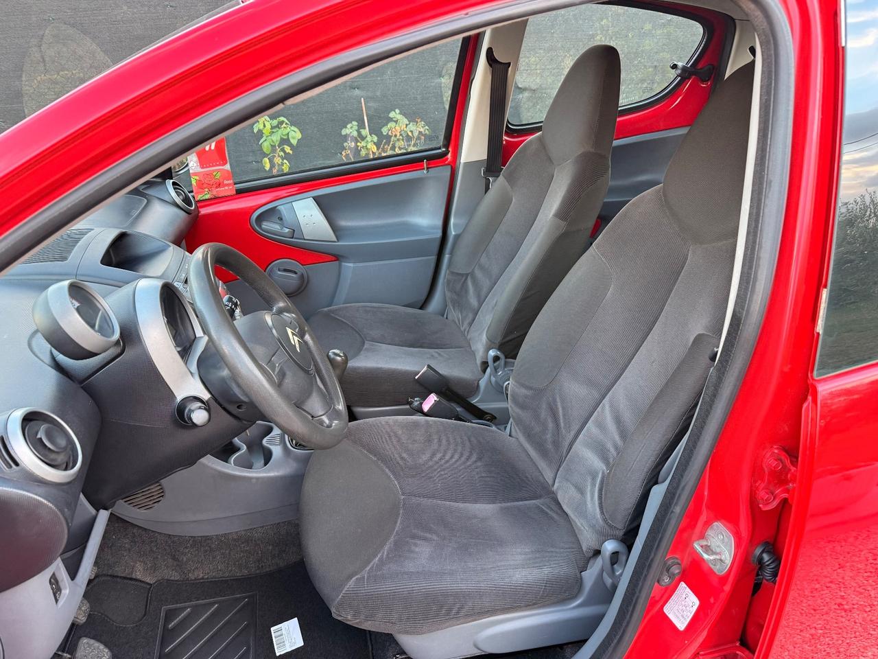 Citroen C1 1.4 HDi 55CV 5 porte AMIC1