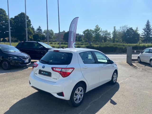 TOYOTA Yaris *PROMO* 1.5 Hybrid 5 porte Business