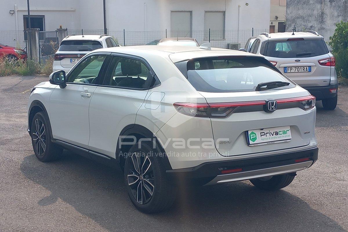 HONDA HR-V 1.5 Hev eCVT Advance