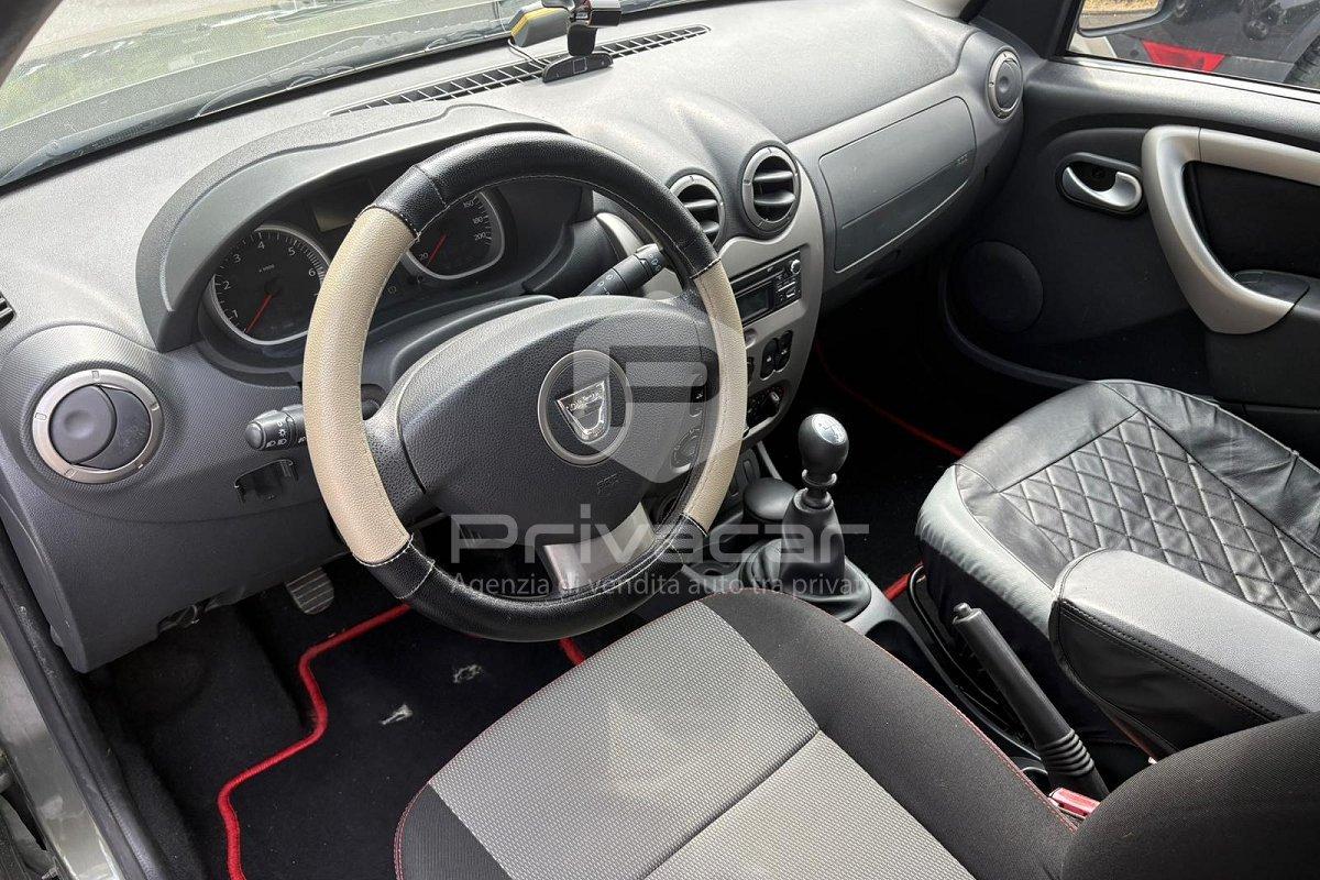 DACIA Duster 1.5 dCi 110CV 4x4 Lauréate