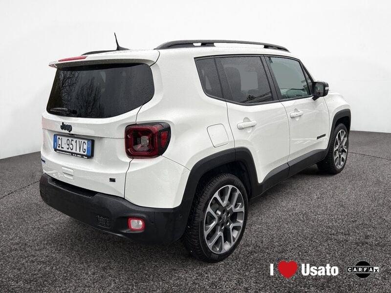 Jeep Renegade 2019 1.3 t4 phev S 4xe at6