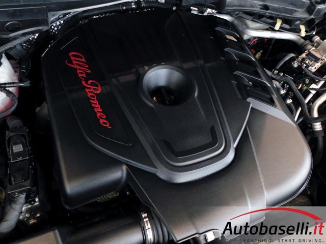 ALFA ROMEO Stelvio 2.2TURBODIESEL 210CV Q4 TI AUTOMATICA AT8