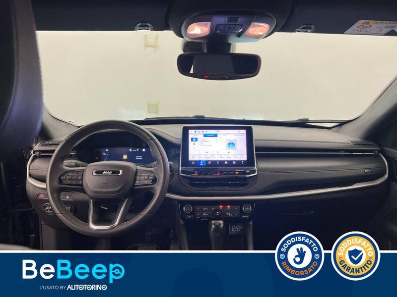 Jeep Compass 1.3 TURBO T4 PHEV 80 ANNIVERSARIO 4XE AUTO