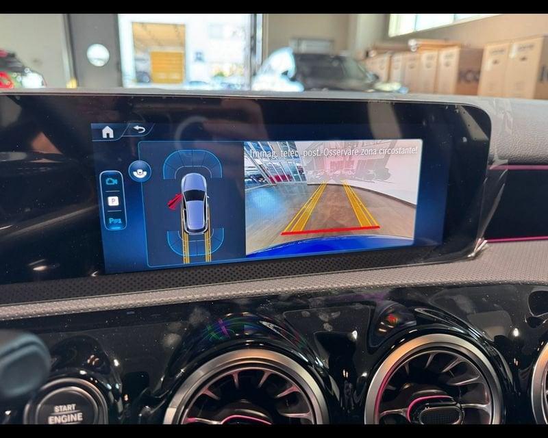 Mercedes-Benz Classe A (W177) A 200 d Automatic AMG Line Premium