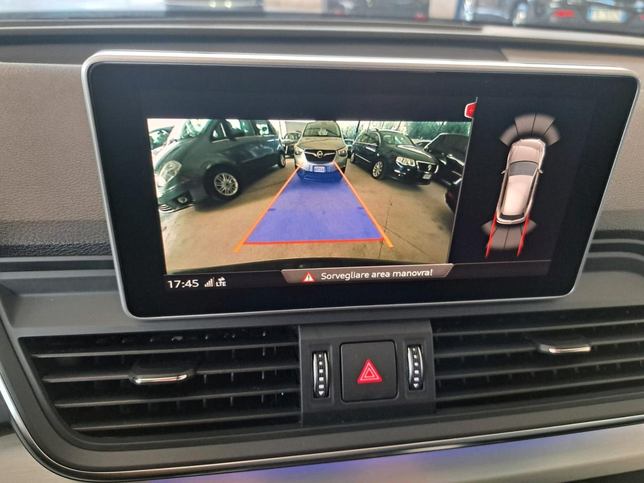 Audi Q5 2.0 TDI 4WD 190CV S-line AUTOM.