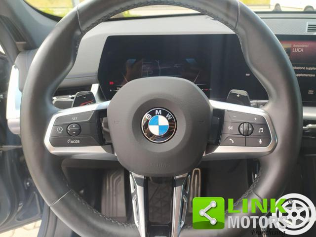 BMW X1 xDrive 23d Msport XDRIVE PRENOTATA