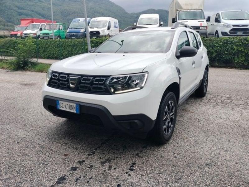 Dacia Duster Duster 1.5 Blue dCi 8V 115 CV 4x4 Essential