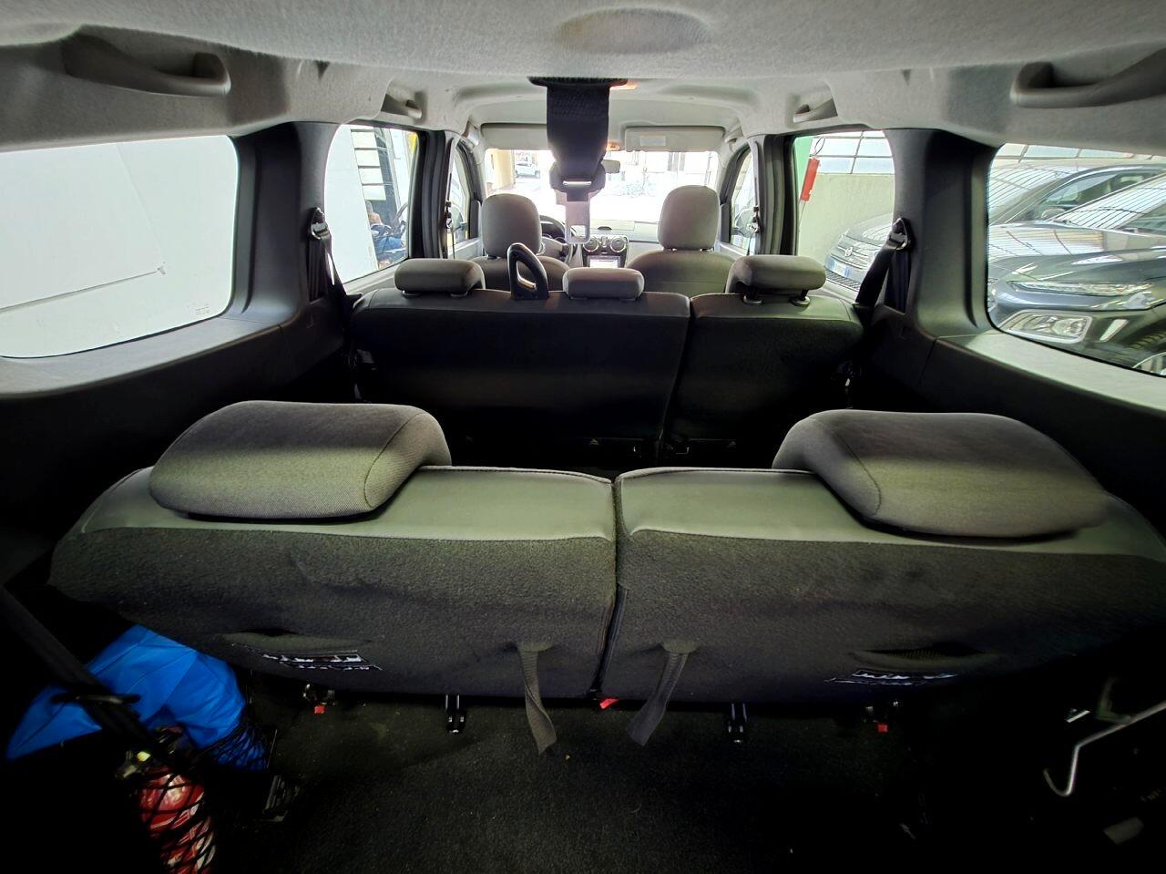 Dacia Lodgy 7 POSTI 1.6 Lauréate Unicoproprietario