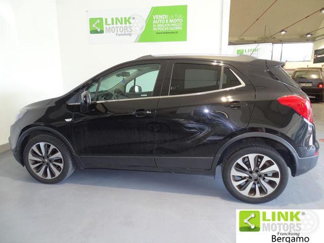 OPEL Mokka X 1.6 CDTI Ecotec 4x2 S&S -NEOPATENTATI