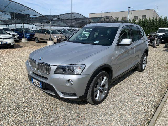 BMW X3 xDrive20d Futura