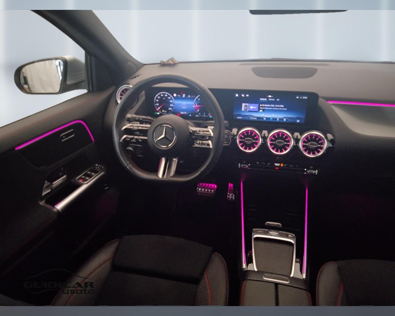 Mercedes-Benz GLA-H247 2023 - GLA 200 d AMG Line Advanced Plus Digital Edition auto