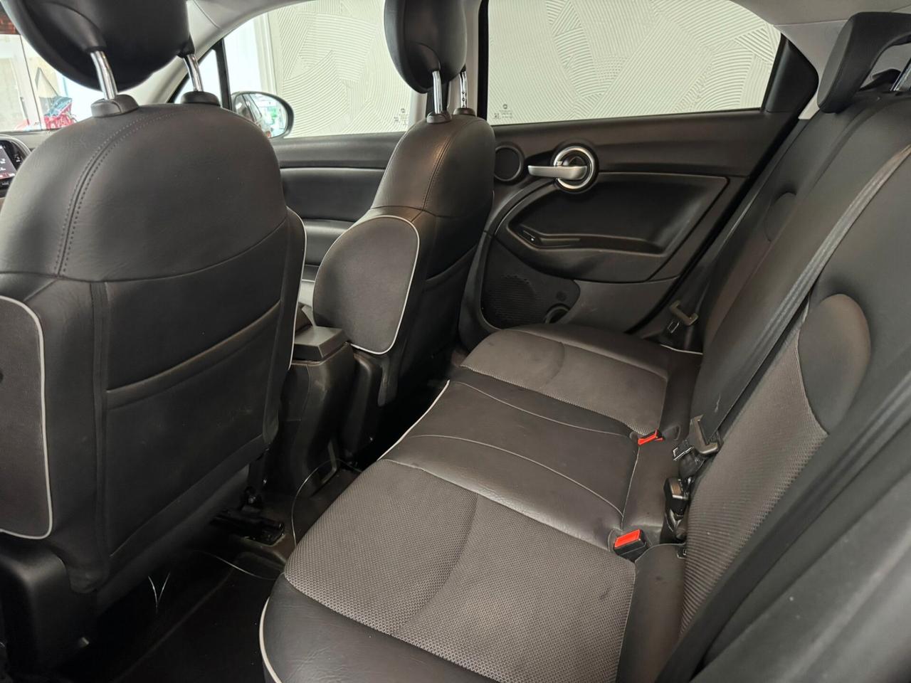 Fiat 500X 1.4 MultiAir 170 CV AT9 4x4 Cross Plus