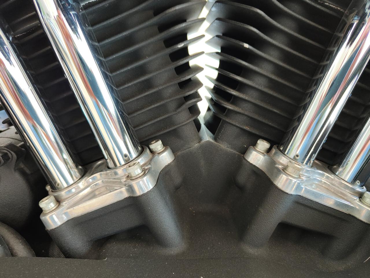 Harley-davidson 1200 Sportster