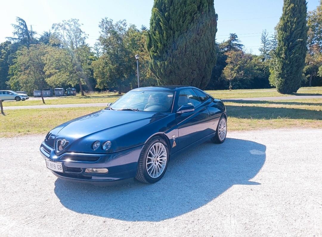 Alfa Romeo GTV 2.0i 16V ASI CRS