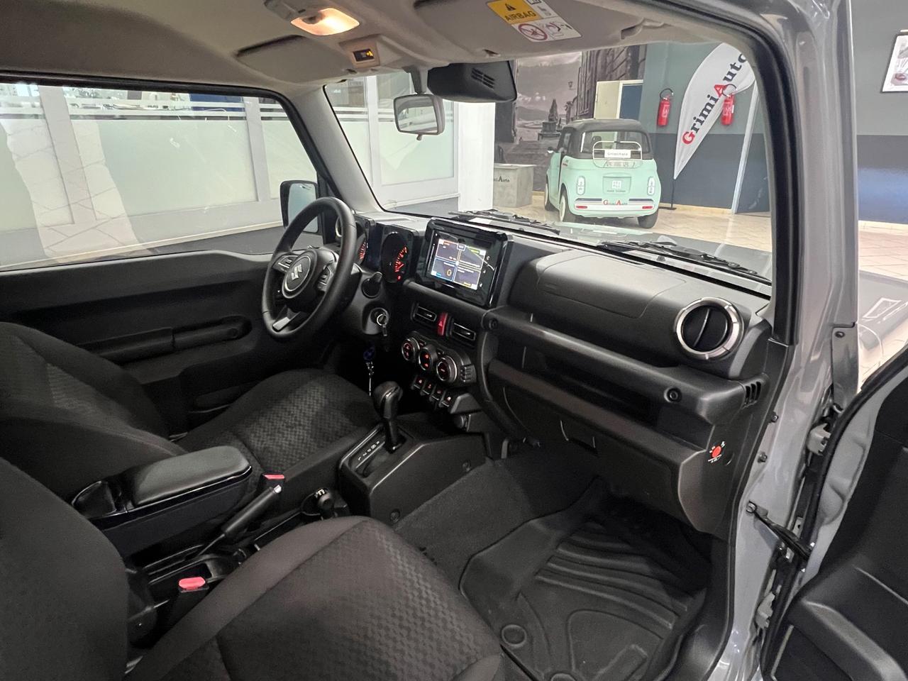 Suzuki Jimny 1.5 4AT Top