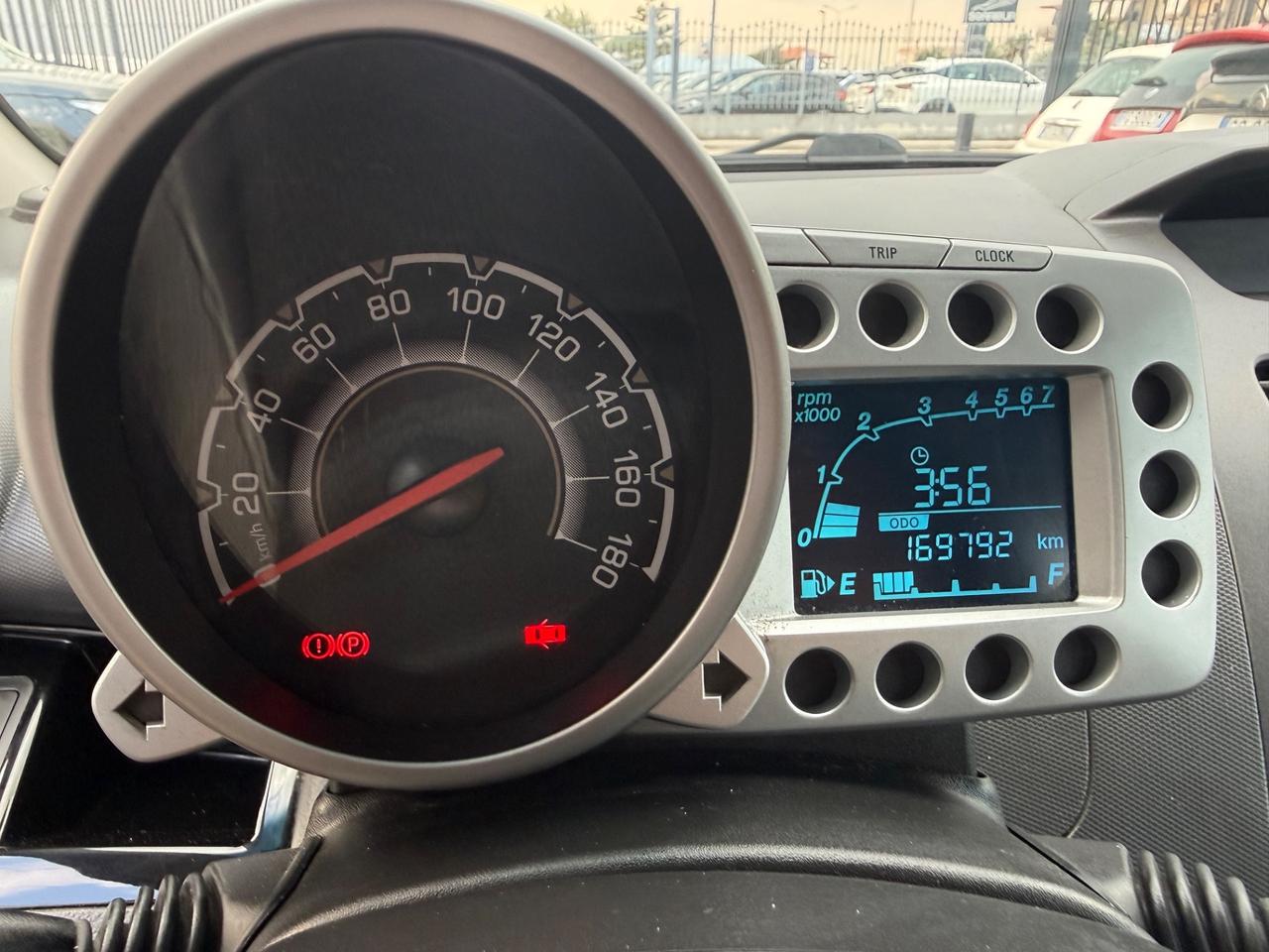 Chevrolet Spark 1.0 LS