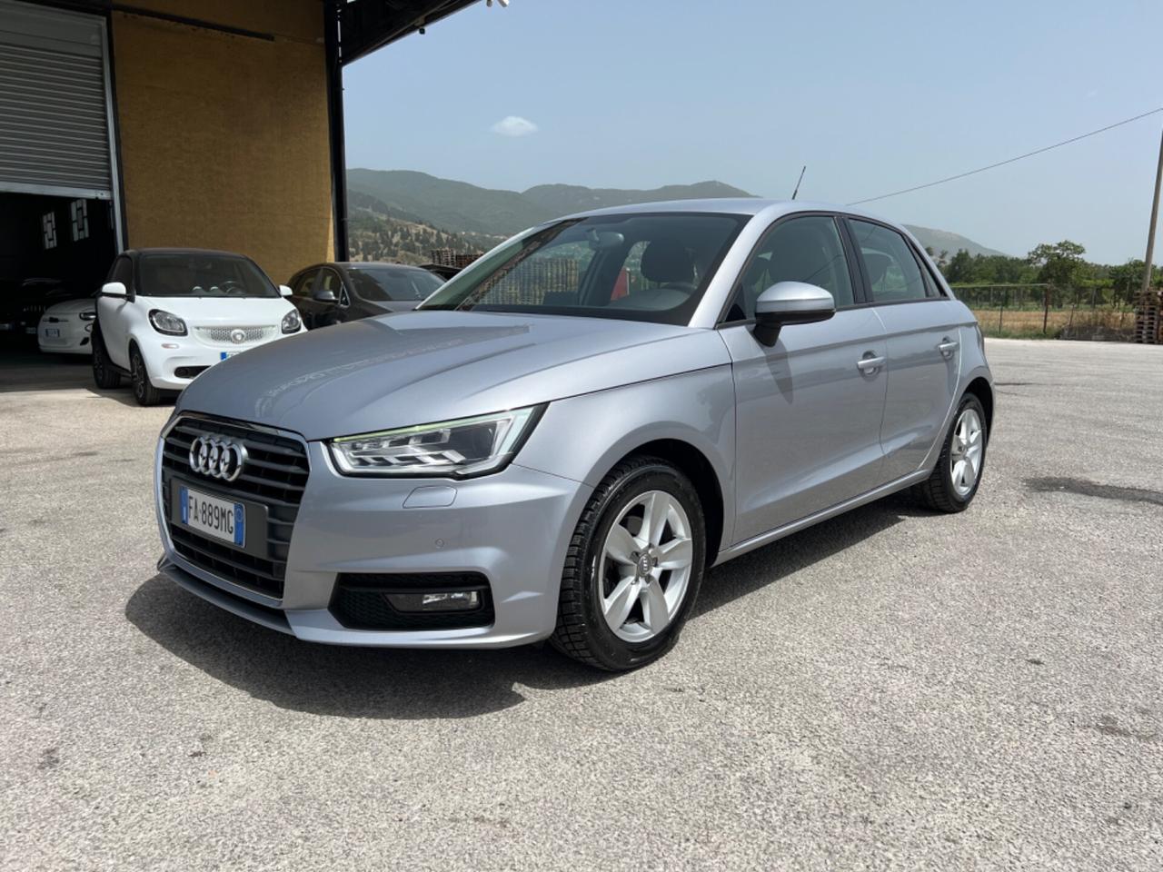 Audi A1 1.4 TDI ultra S tronic Design