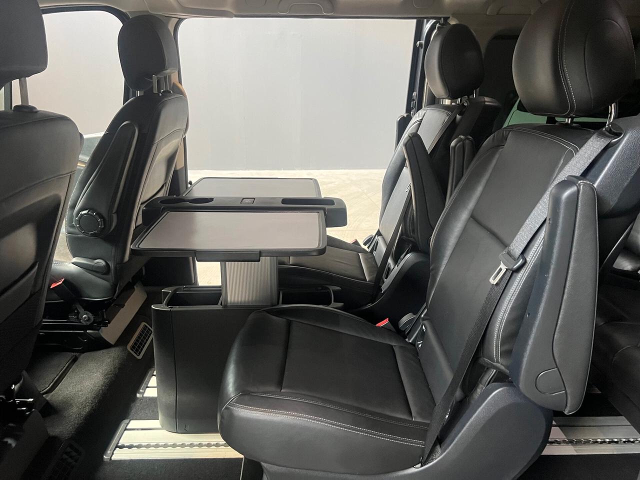 Renault Trafic INTERNI IN PELLE