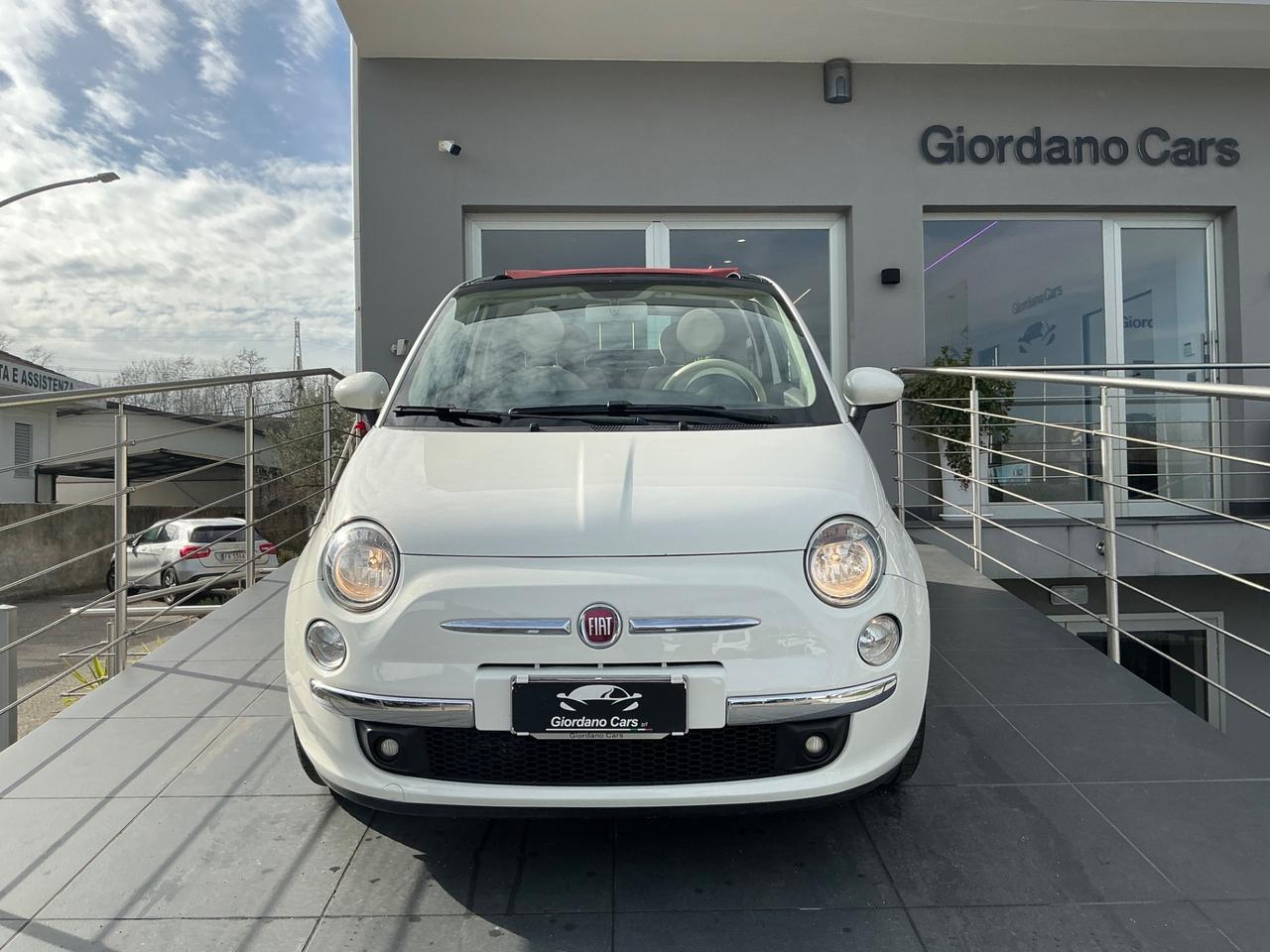 Fiat 500 500c 1.3 mjt Lounge in garanzia