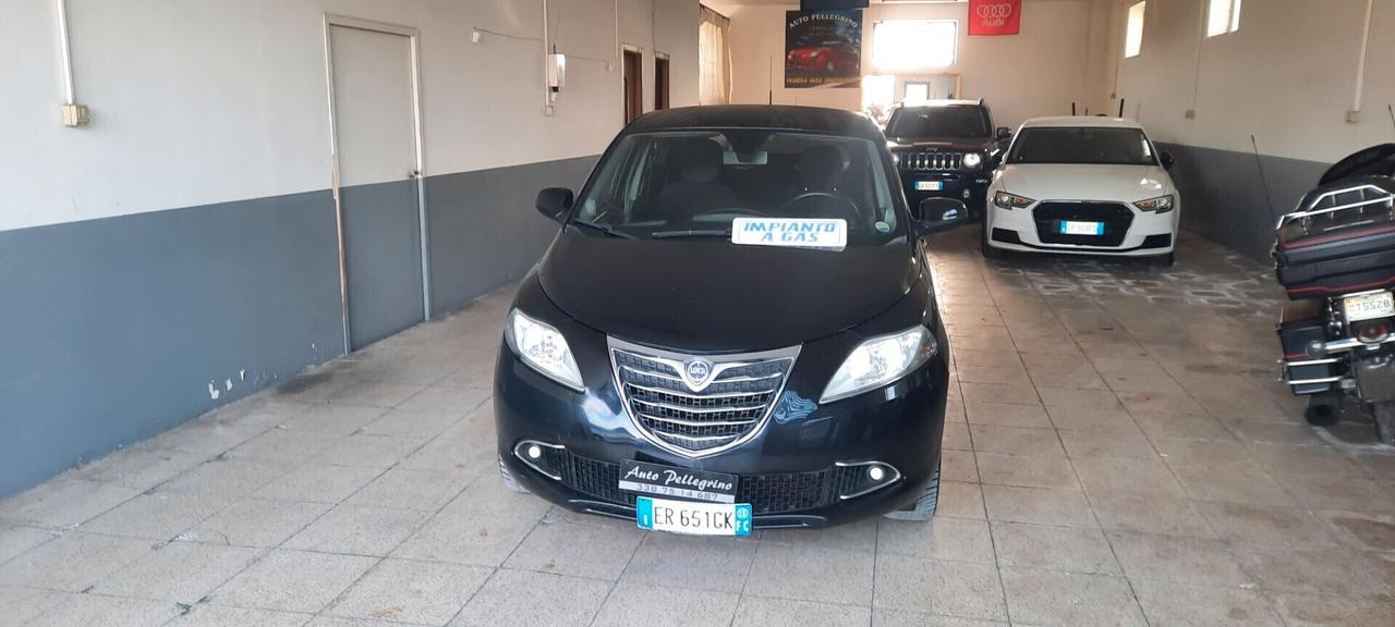 Lancia Ypsilon 1.2 69 CV 5 porte GPL Ecochic Gold