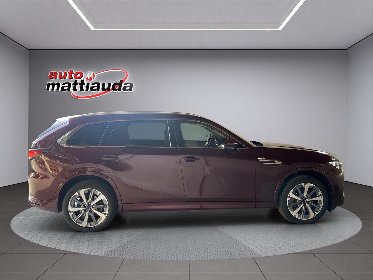 Mazda CX-80 3.3 m-hybrid boost Takumi Plus auto
